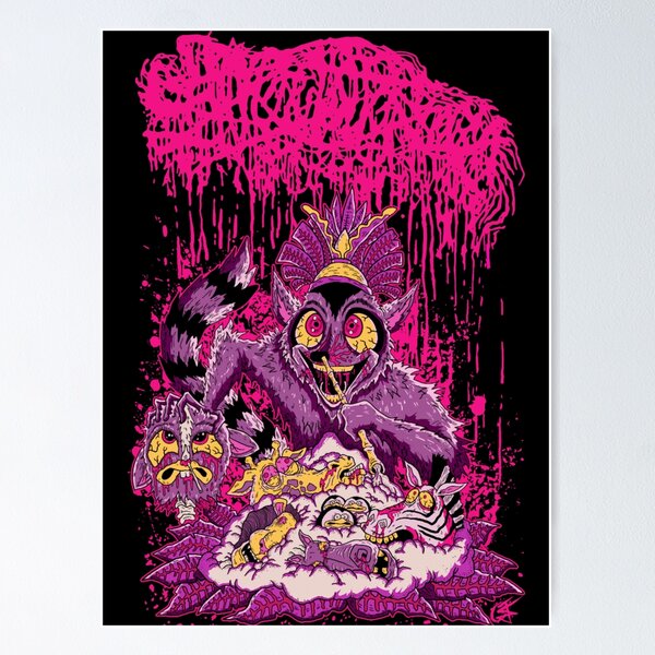 Sanguisugabogg Move It, Move It Poster RB0812 product Offical sanguisugabogg-1 Merch