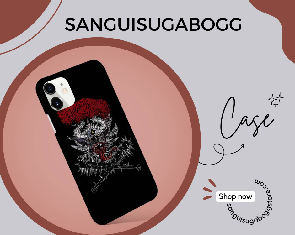 no edit sanguisugabogg Case - Sanguisugabogg Store