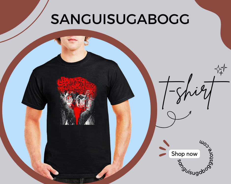 no edit sanguisugabogg t shirt - Sanguisugabogg Store