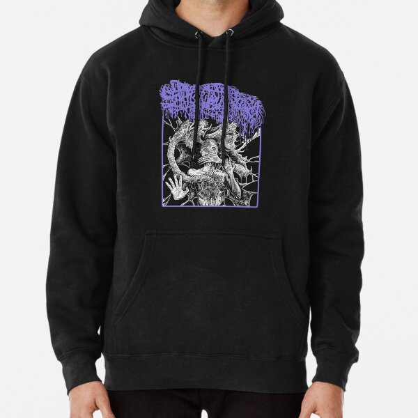 SANGUISUGABOGG BAND Pullover Hoodie RB0812 product Offical sanguisugabogg-1 Merch