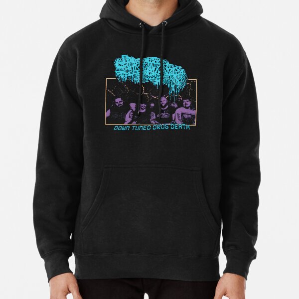 Sanguisugabogg "Band Pic" Pullover Hoodie RB0812 product Offical sanguisugabogg-1 Merch