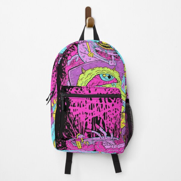 Sanguisugabogg Monsters  Backpack RB0812 product Offical sanguisugabogg-1 Merch