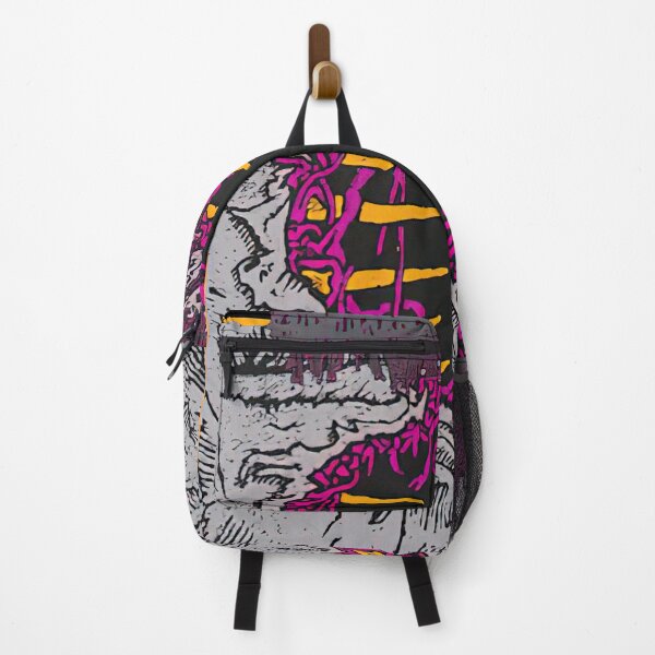 Sanguisugabogg "Gored In The Chest" Backpack RB0812 product Offical sanguisugabogg-1 Merch