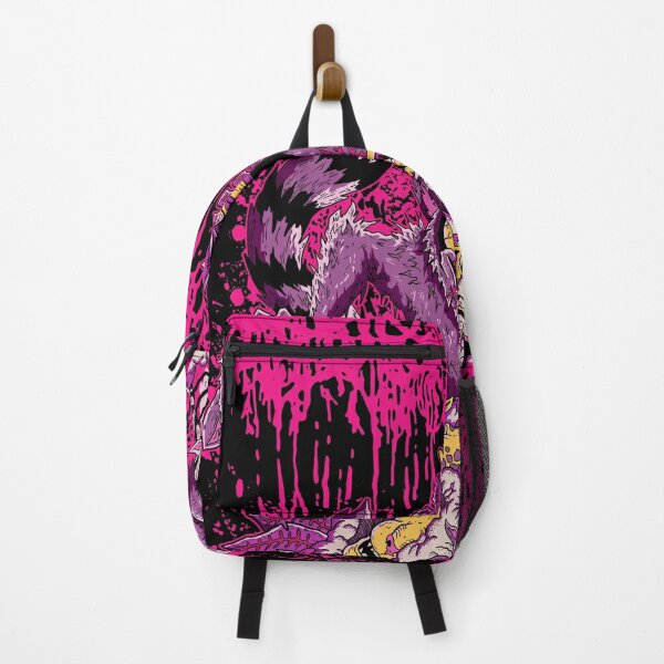 Sanguisugabogg "Move It, Move It" Backpack RB0812 product Offical sanguisugabogg-1 Merch