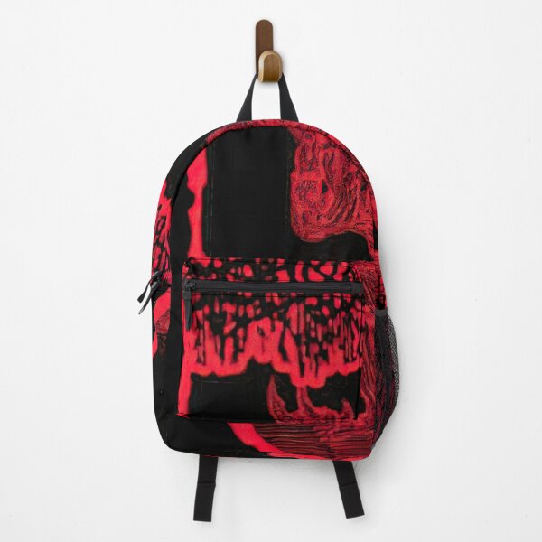 Sanguisugabogg "Dead as Shit" Backpack RB0812 product Offical sanguisugabogg-1 Merch